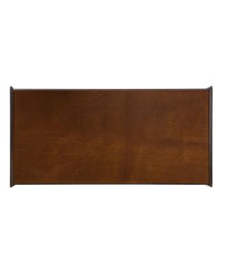  Modern Rectangle Coffee Table with Drawers & Shelves