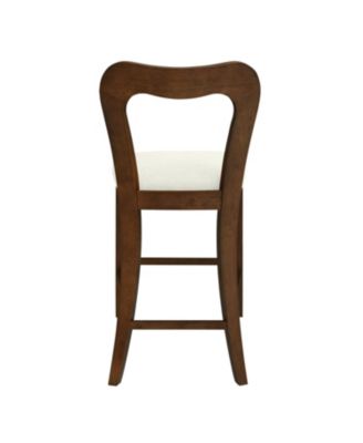 Counter Stool Without Arm Set of 2