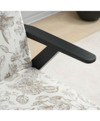 Mid-Century Modern Lounge Armchair