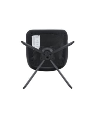 Swivel Dining Chairs Set of 2, Gold Mesh Leather, High Back