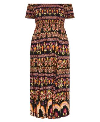 Women's Raelynn Border Dress