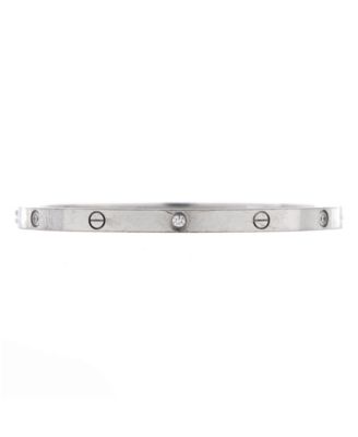 Love 6 Diamond Bracelet