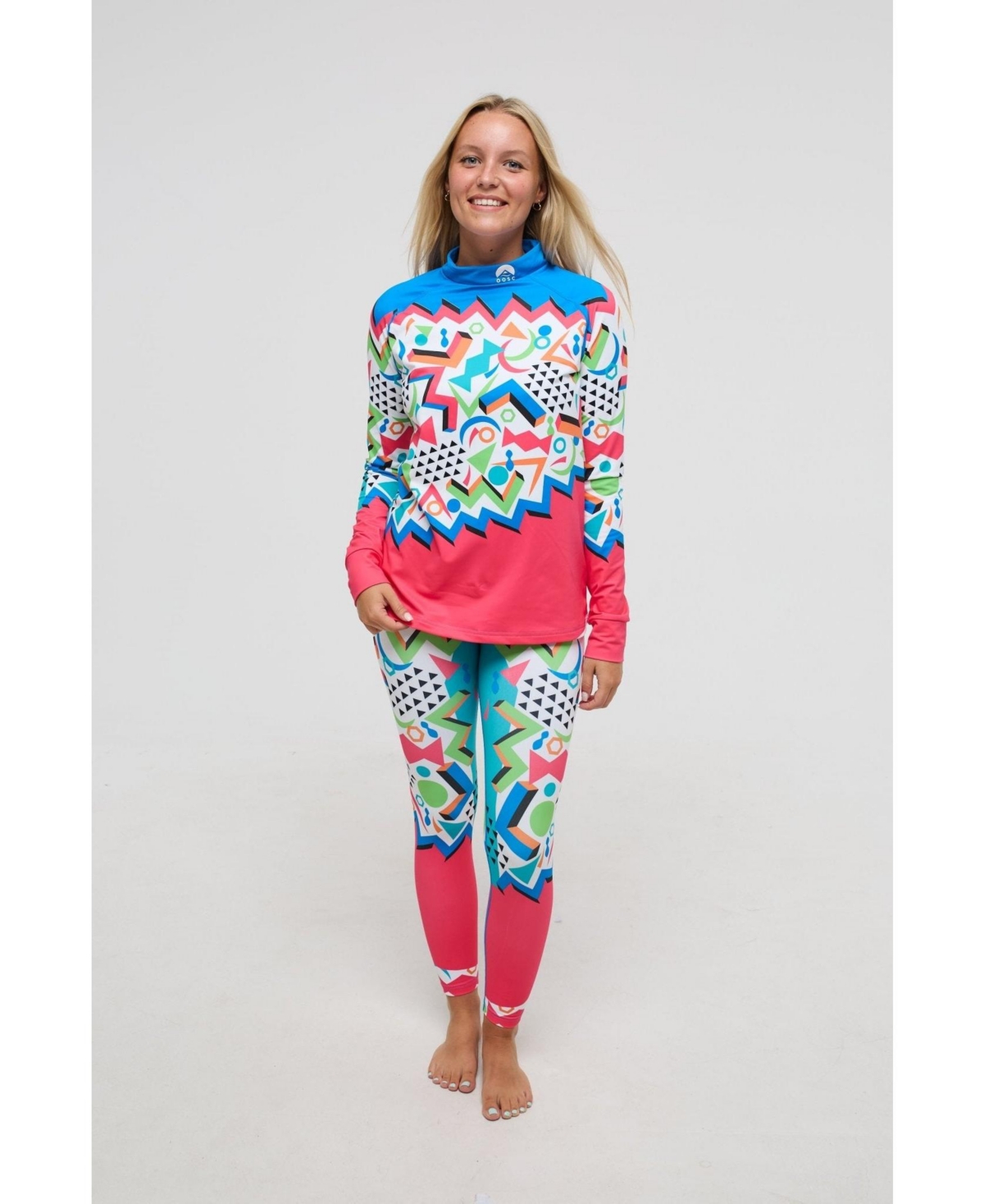 Oosc Women's Baselayer Top