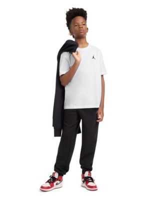Boys' 8-20 Jumpman Air Embroidery T-Shirt