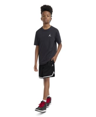 Boys 8-20 Taping Mesh Shorts