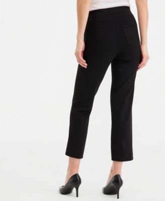 Women's Straight Leg Ankle Pants