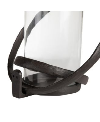 Orbits Wall Candle Sconce