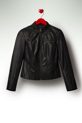 Women's Mandarin collar jacket