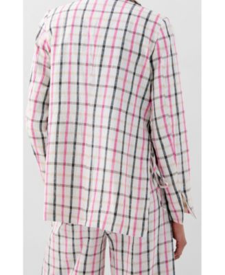 Women's Vichy Blazer