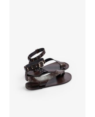 women 's Atenas Studs Sandal