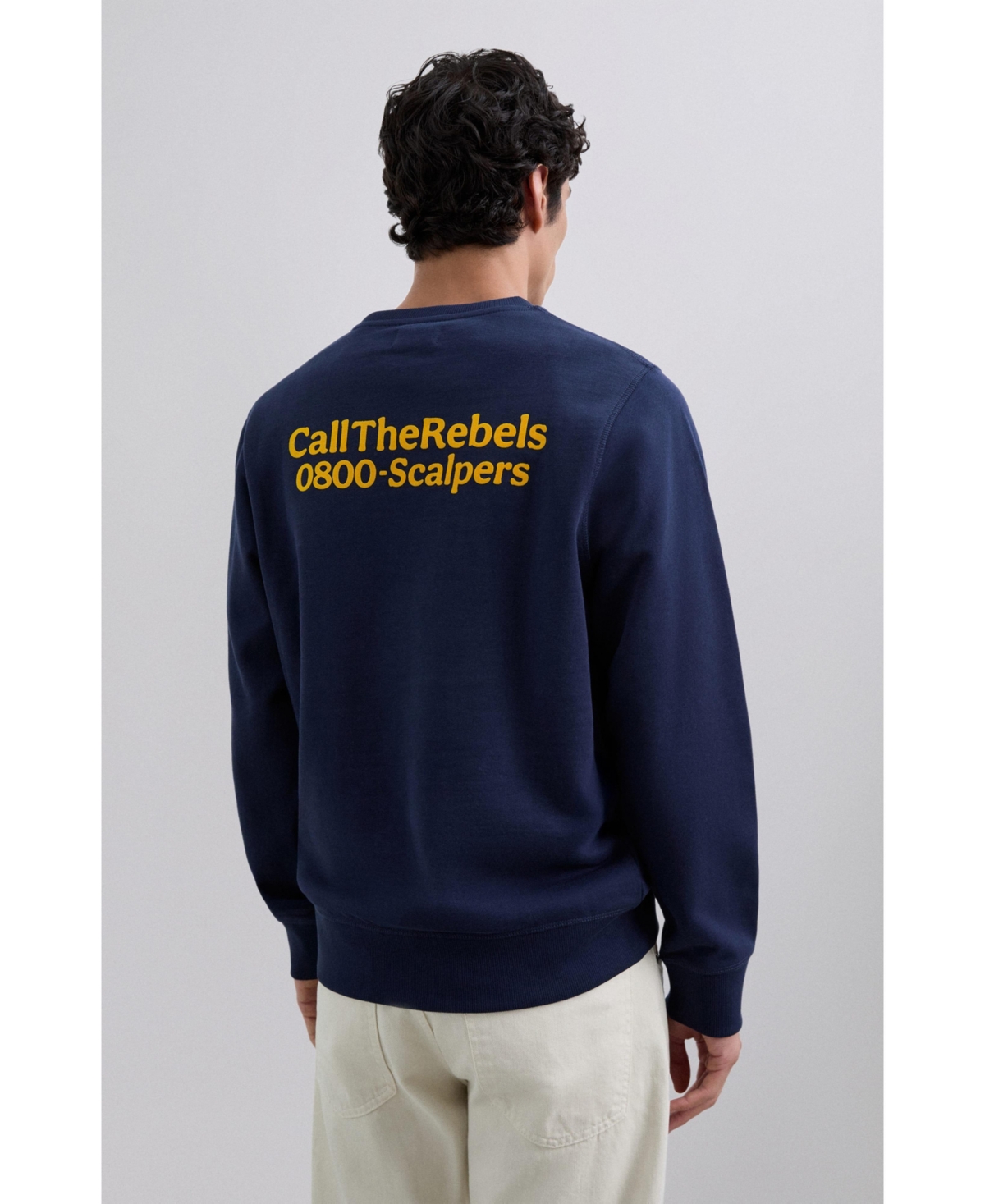 Scalpers Women's Rebels Flock Sweater