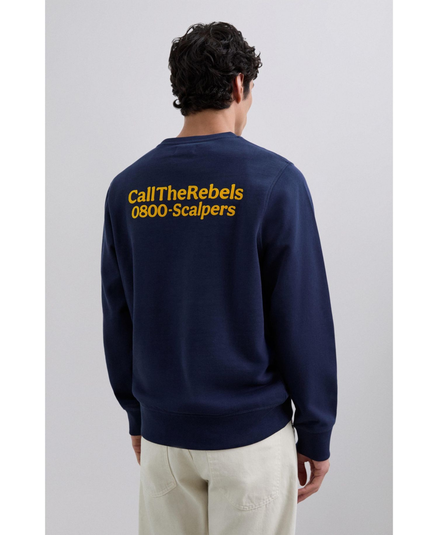 Women's Rebels Flock Sweater