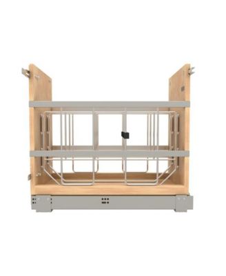 8.75" Tray Divider for Foil & Wrap Organizer w/ Soft-close, 447-BCSC-8C