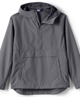 Unisex Wind Anorak Jacket