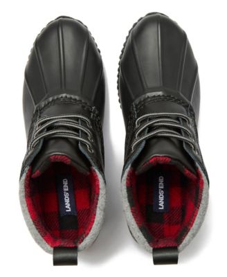 Women's Waterproof Ankle Duck Boots