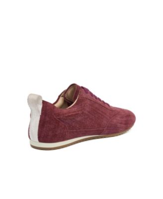 Women's Paige Leather Sneaker