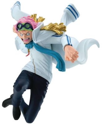 - One Piece - Battle Record Collection - Koby Statue