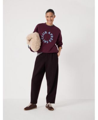 Women's Apres Ski Club Graphic Sweatshirt