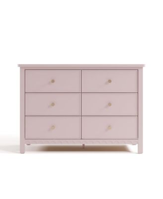 Sasha 6 Drawer Dresser