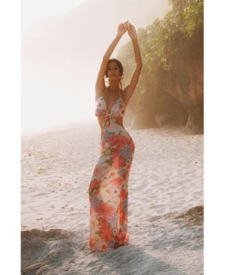 Women's Wildflower Dress