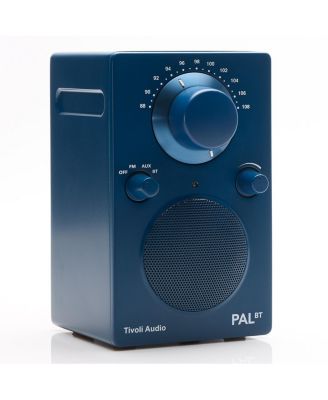 PAL BT Bluetooth FM Portable Radio and Speaker - Gen. 3