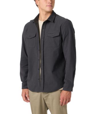 Men's Royce Snap-Front Jacket