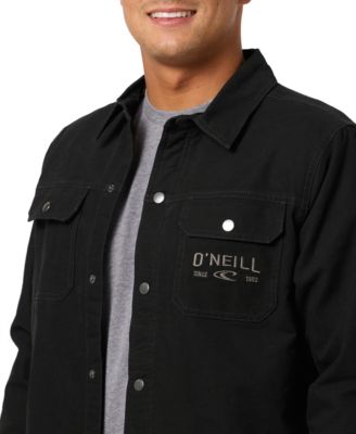 Men's Bronsen High Pile Long-Sleeve Jacket