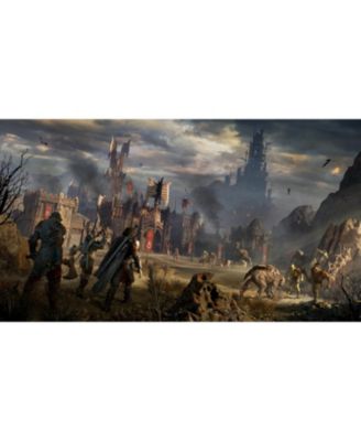 Middle Earth: Shadow Of War - Xbox One