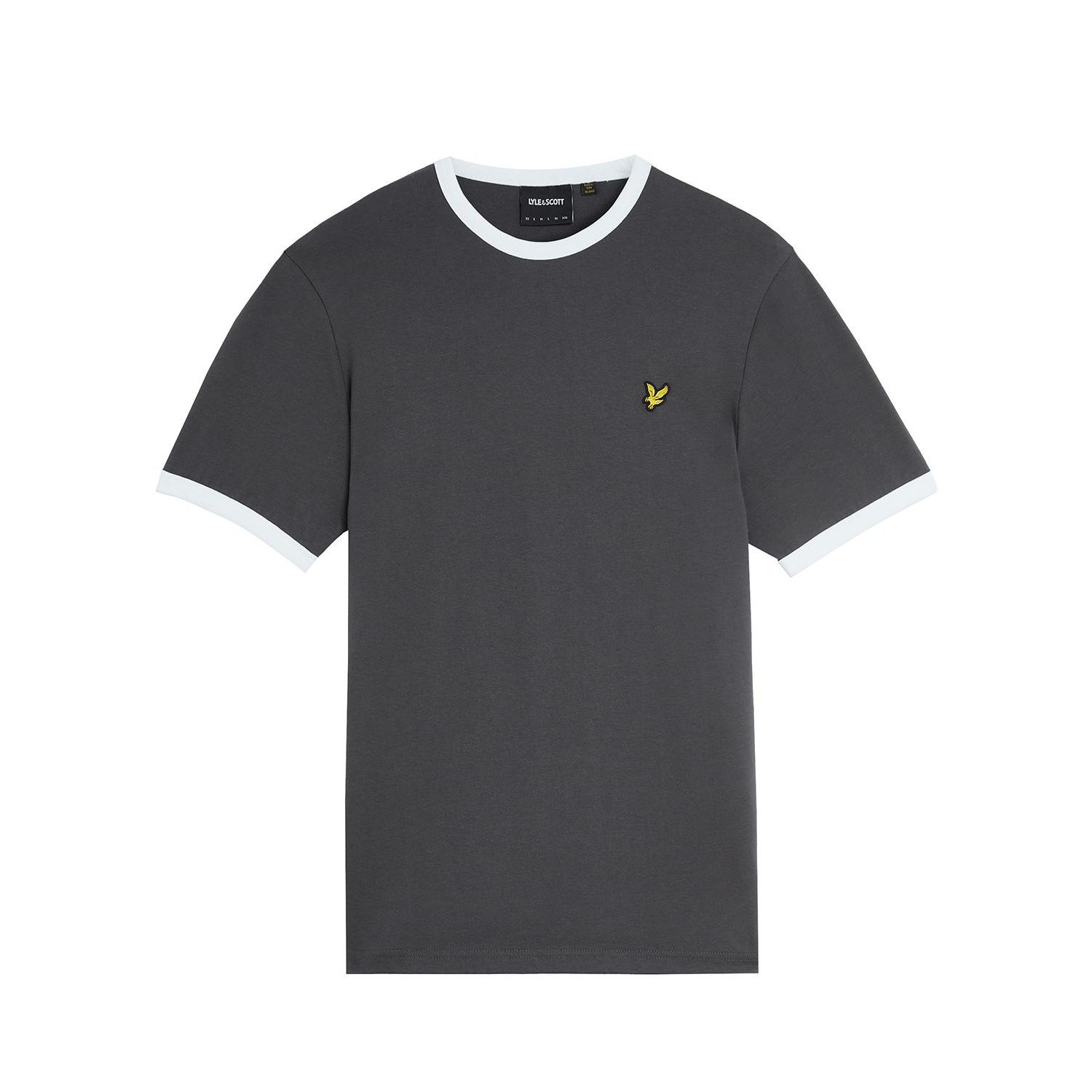 Men's Ringer T-shirt.
