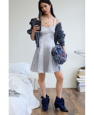 Women's Panel short dress