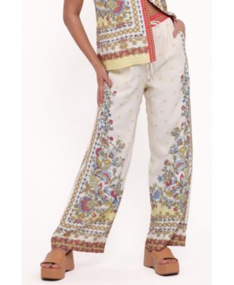 Women's Zava Pants - Multi