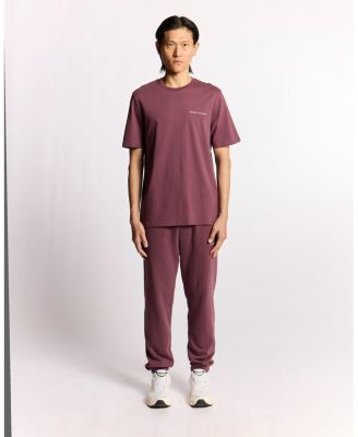 Men's Script Long Sleeve T-shirt