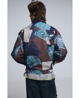 Men's Mosaic jacket