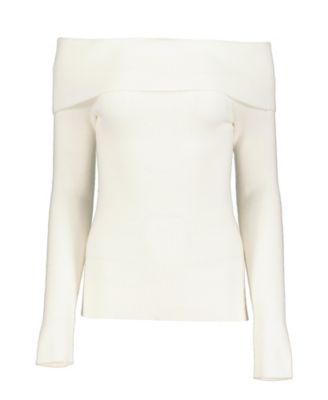 Women's BISHOP + YOUNG Blaine Off Shoulders Sweater