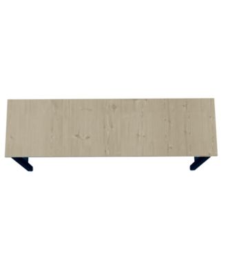 Fortress 72" Metal Garage Workbench