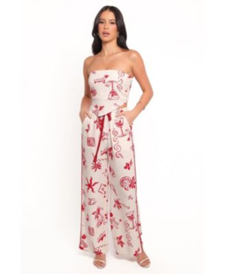 Women's Malta Pant - Red