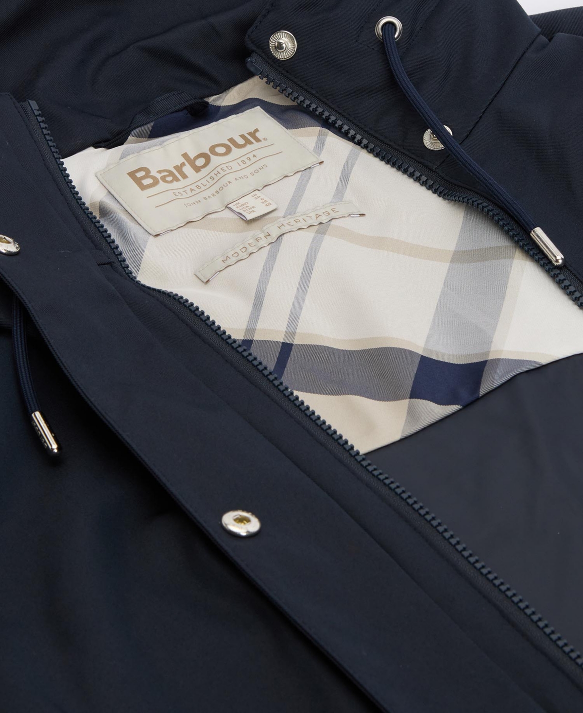 Barbour Womens Bronwyn Showerproof Jacket