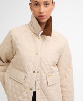 Women's Kirby Quilt Jacket