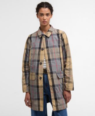 Women's Babbity Showerproof Reversible Jacket