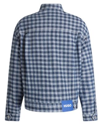 Men's Nial Pointed Collar Jacket