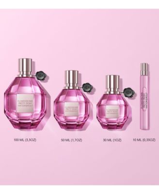 Flowerbomb Pretty Peony Eau de Parfum, 1.7 oz.