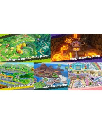 Switch Super Mario Party Jamboree - Import (Region free)