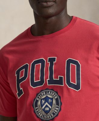 Men's Big & Tall Short-Sleeve Graphic T-Shirt