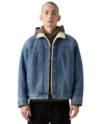 Men's Relaxed-Fit Jacket