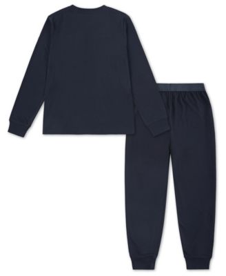 Boys' Long-Sleeve T-Shirt and Jogger Pants, 2-Piece Set