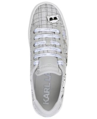 Women's Cate Pins Lace-Up Sneakers