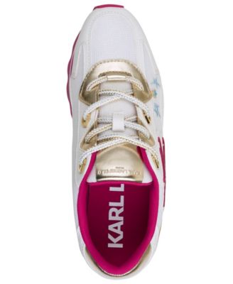 Women's Masrina Lace-Up Sneakers