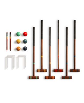 Travel Croquet Set