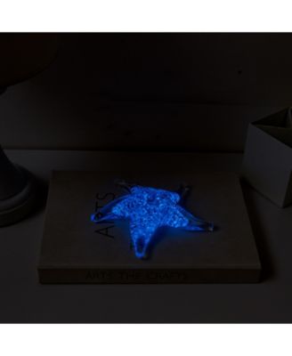 Lorelei Glow-in-the-Dark Glass Sculpture