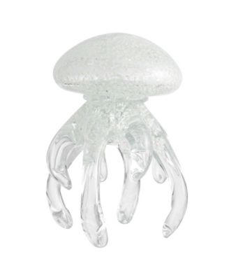 Lorelei Glow-in-the-Dark Glass Sculpture
